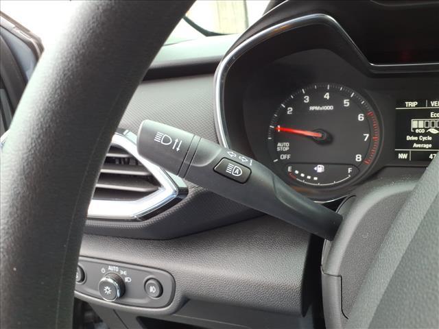 used 2023 Chevrolet TrailBlazer car, priced at $19,000