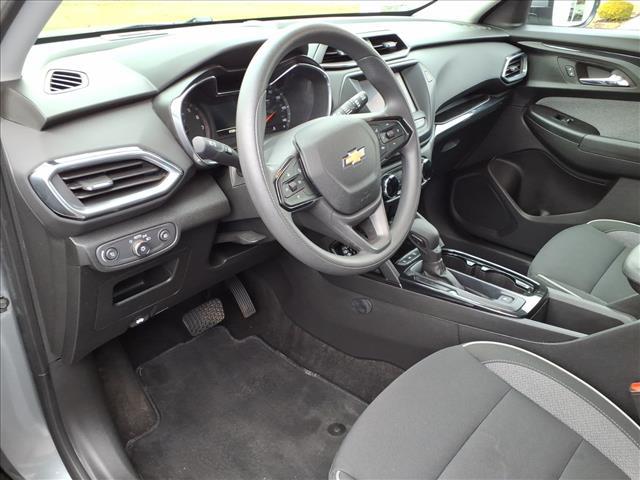 used 2023 Chevrolet TrailBlazer car, priced at $19,000
