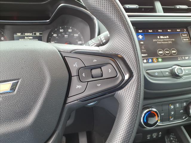 used 2023 Chevrolet TrailBlazer car, priced at $19,000