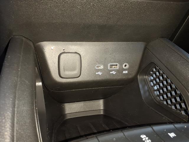 used 2023 Chevrolet TrailBlazer car, priced at $19,000