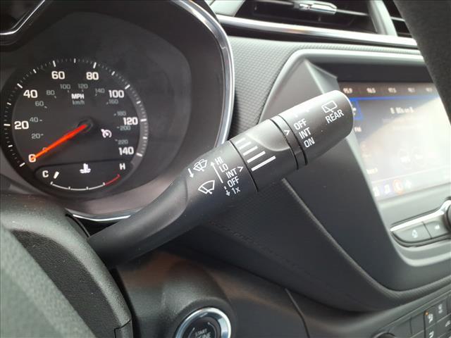 used 2023 Chevrolet TrailBlazer car, priced at $19,000