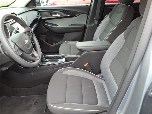 used 2023 Chevrolet TrailBlazer car, priced at $19,000