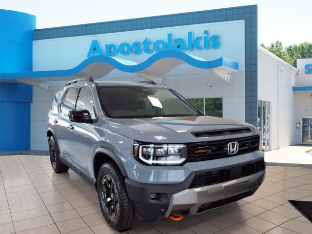 new 2026 Honda Passport car, priced at $54,355