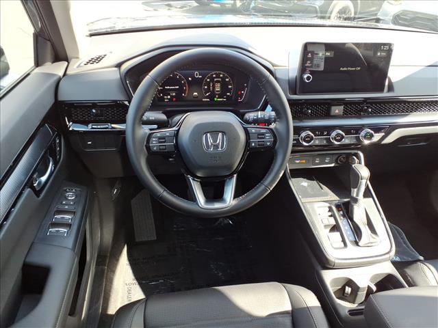 new 2026 Honda CR-V car, priced at $38,350
