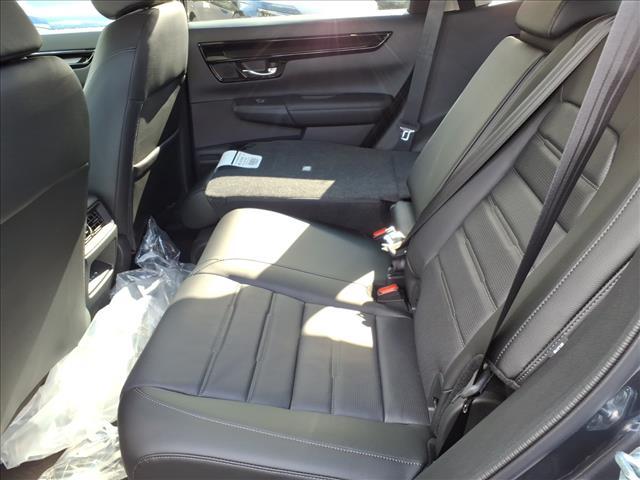 new 2026 Honda CR-V car, priced at $38,350