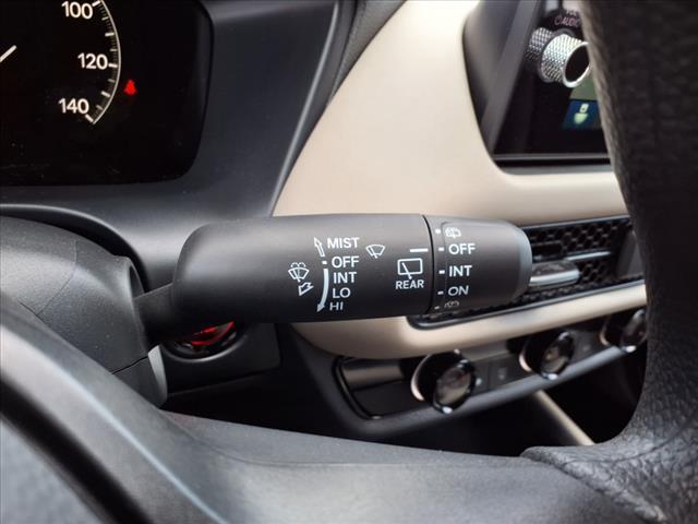 new 2026 Honda HR-V car, priced at $29,095