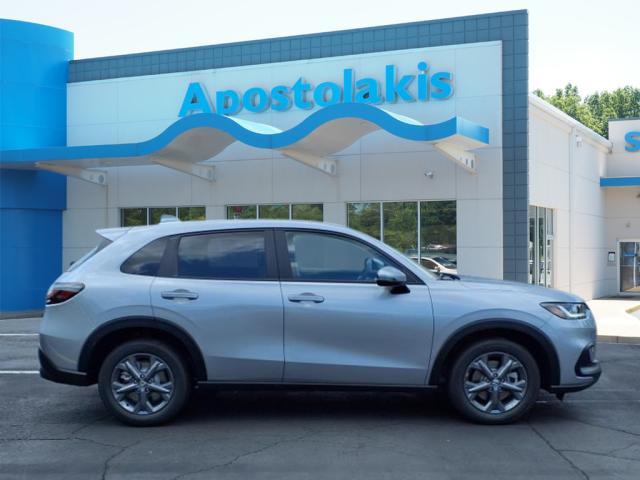 new 2026 Honda HR-V car, priced at $29,095
