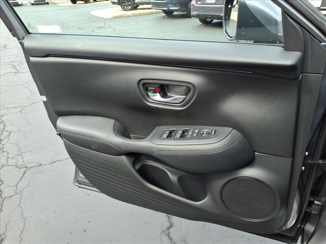 used 2023 Honda HR-V car, priced at $24,000
