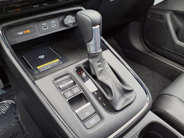 new 2025 Honda CR-V car