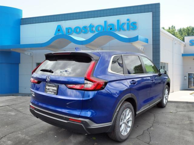 new 2025 Honda CR-V car
