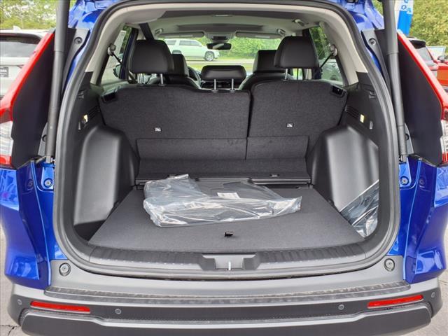 new 2025 Honda CR-V car