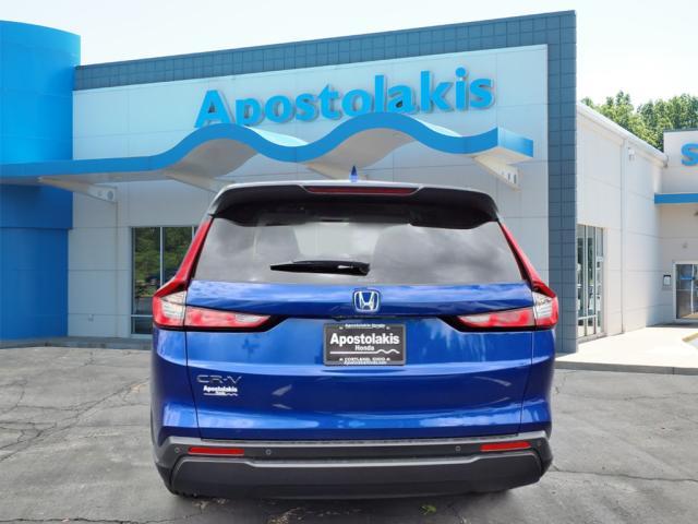 new 2025 Honda CR-V car