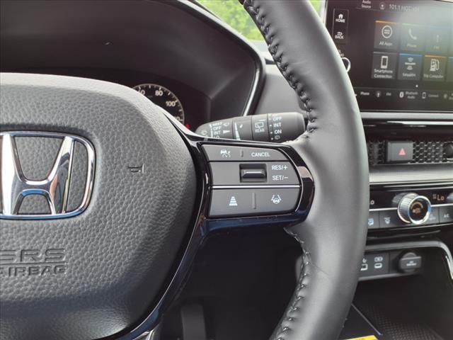 new 2025 Honda CR-V car