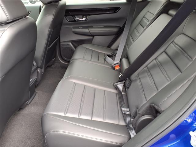 new 2025 Honda CR-V car