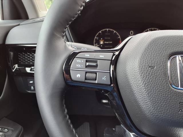 new 2025 Honda CR-V car
