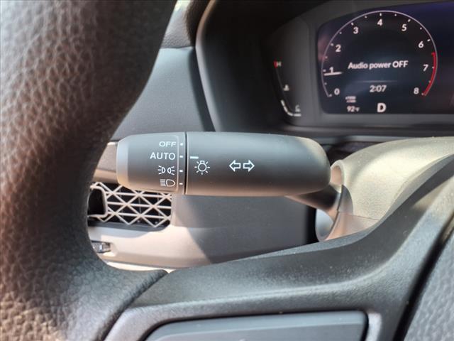 new 2025 Honda Accord car, priced at $31,710