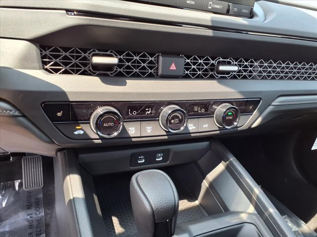 new 2025 Honda Accord car, priced at $31,710