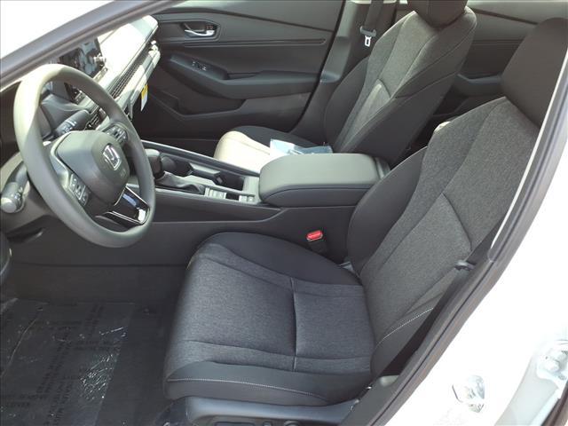 new 2025 Honda Accord car, priced at $32,165