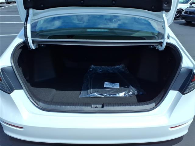 new 2025 Honda Accord car, priced at $32,165