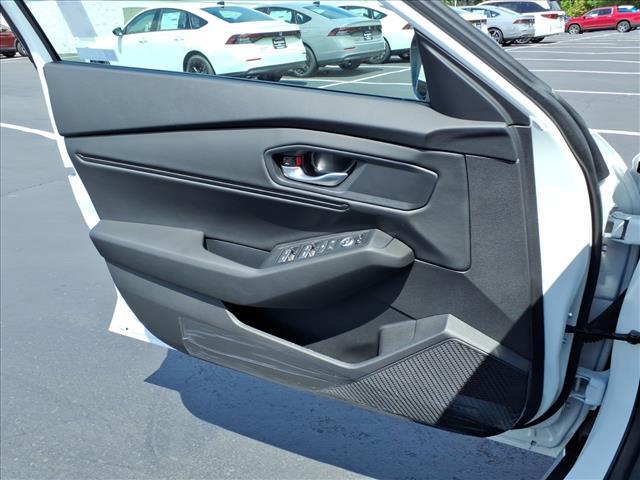 new 2025 Honda Accord car, priced at $32,165