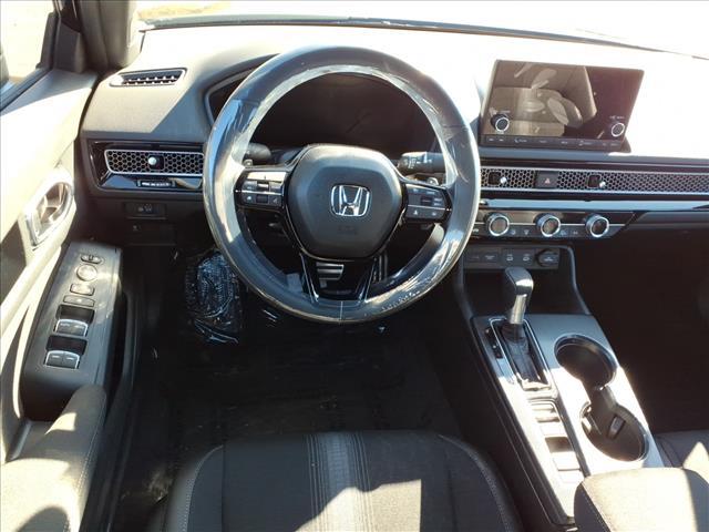 new 2026 Honda Civic Hybrid car, priced at $30,490