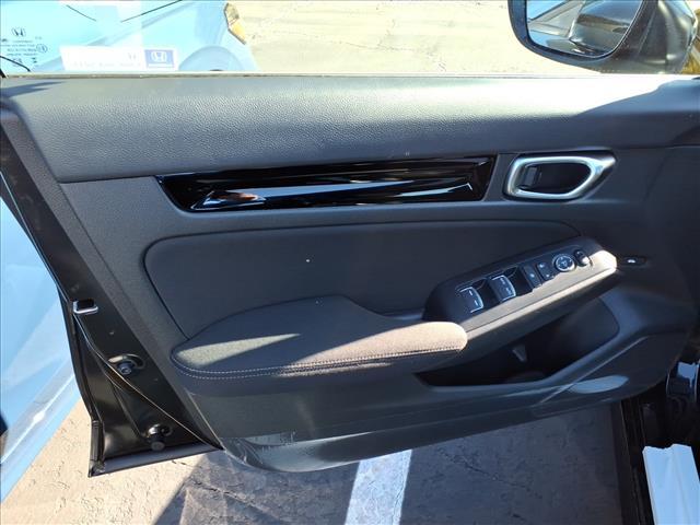 new 2026 Honda Civic Hybrid car, priced at $30,490