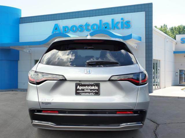 new 2026 Honda HR-V car, priced at $32,945