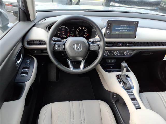 new 2026 Honda HR-V car, priced at $32,945