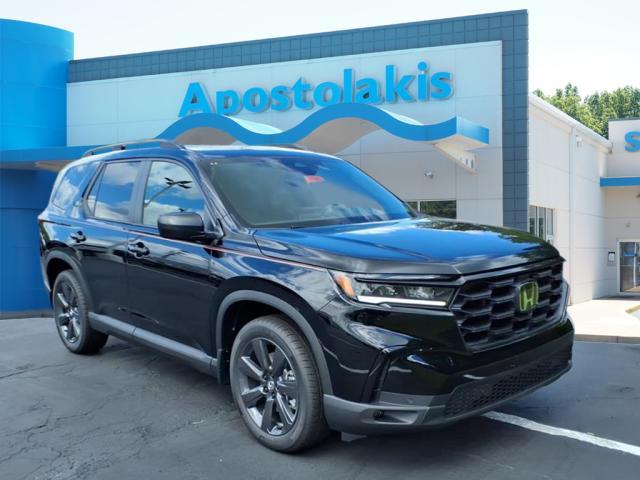 new 2025 Honda Pilot car, priced at $43,750
