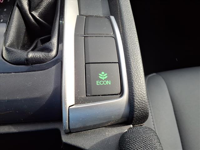 used 2017 Honda Civic car, priced at $15,500