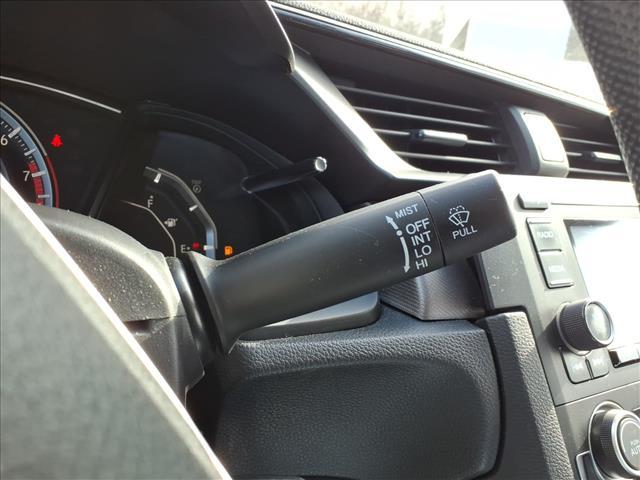 used 2017 Honda Civic car, priced at $15,500