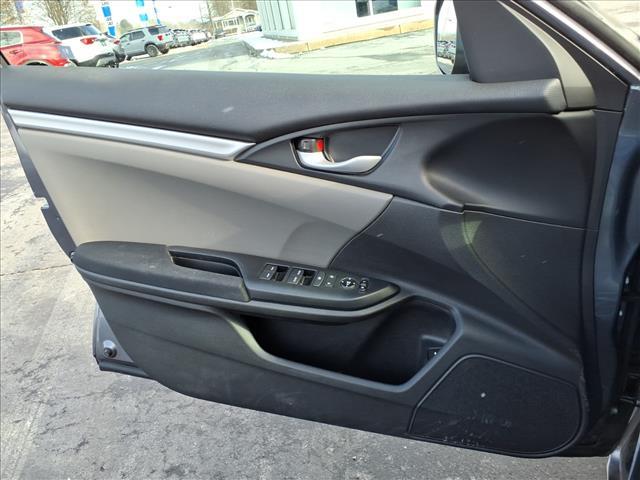 used 2017 Honda Civic car, priced at $15,500