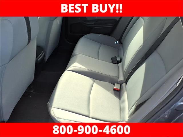 used 2017 Honda Civic car, priced at $15,500