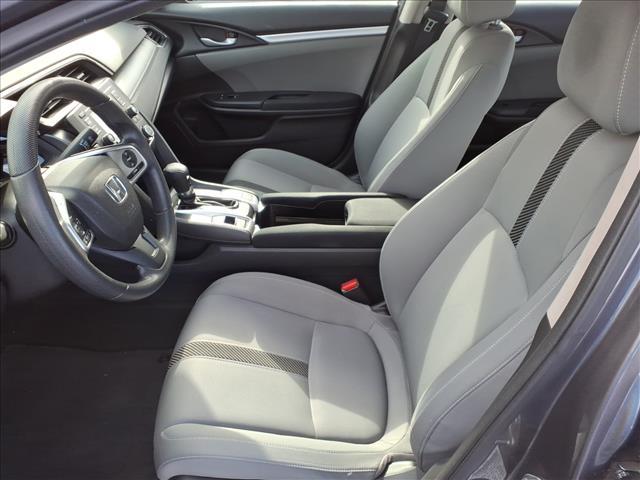 used 2017 Honda Civic car, priced at $15,500