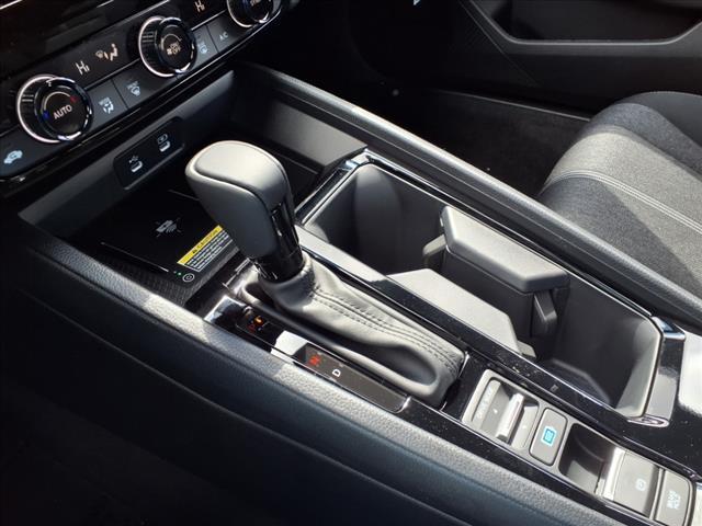 new 2025 Honda Accord Hybrid car, priced at $35,260