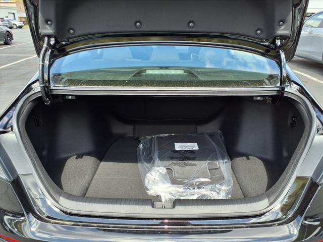 new 2025 Honda Accord car, priced at $31,710