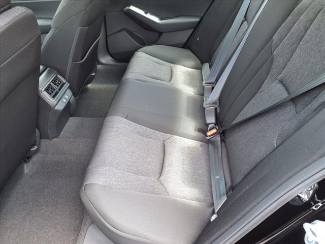 new 2025 Honda Accord car, priced at $31,710