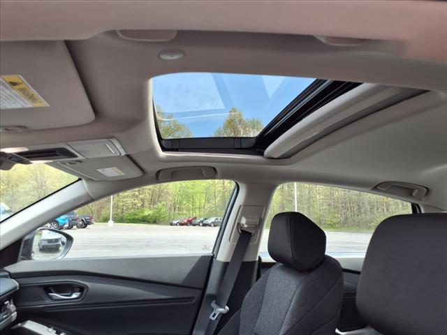 new 2025 Honda Accord car, priced at $31,710