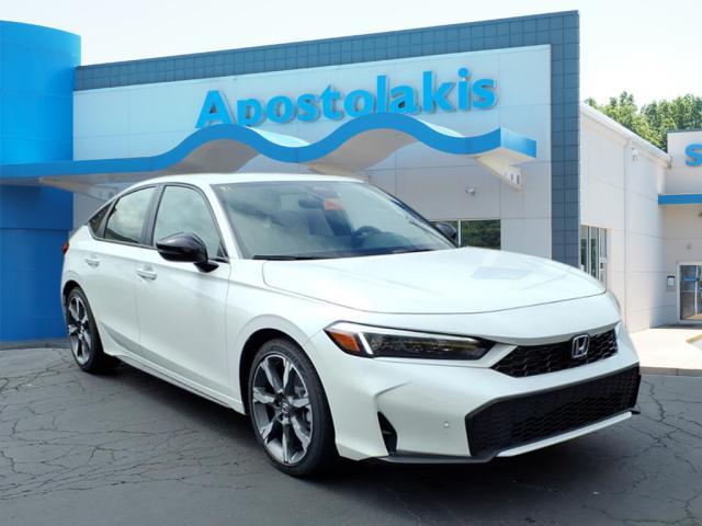 new 2026 Honda Civic Hybrid car, priced at $35,100