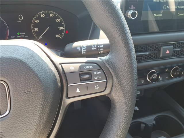 new 2026 Honda HR-V car, priced at $29,150