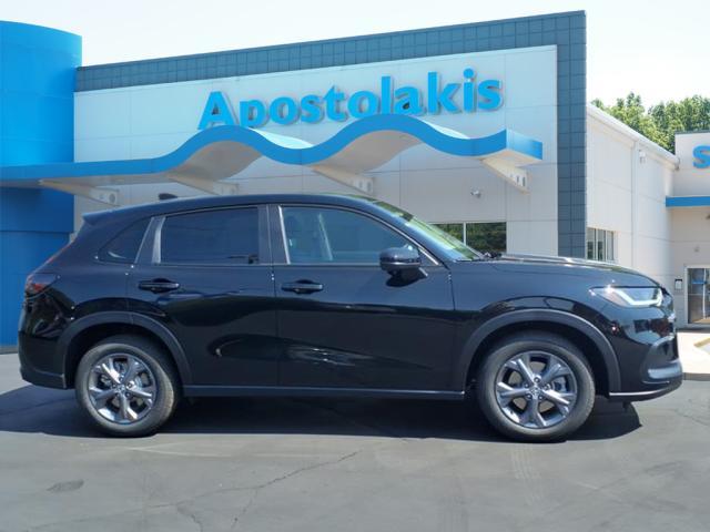 new 2026 Honda HR-V car, priced at $29,150