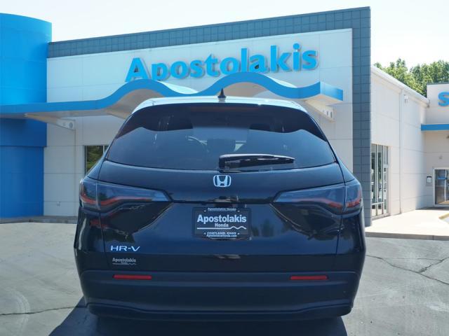 new 2026 Honda HR-V car, priced at $29,150