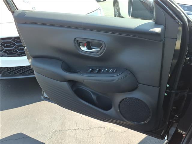 new 2026 Honda HR-V car, priced at $29,150