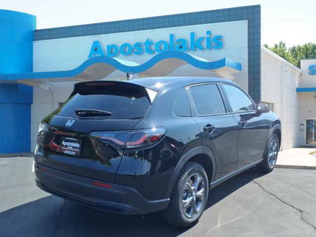 new 2026 Honda HR-V car, priced at $29,150