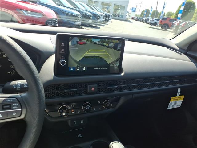 new 2026 Honda HR-V car, priced at $29,150