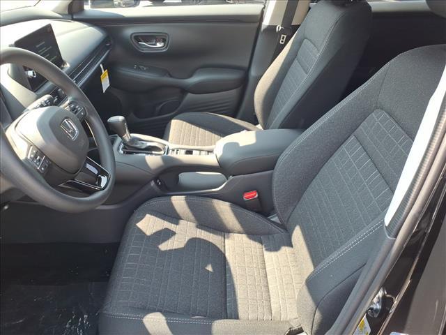 new 2026 Honda HR-V car, priced at $29,150