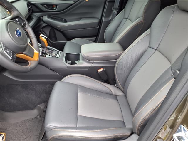 used 2025 Subaru Outback car, priced at $38,500