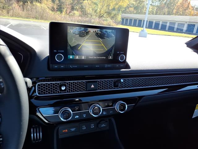 new 2026 Honda Civic car, priced at $28,245