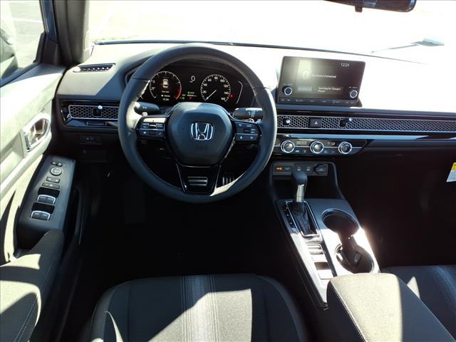 new 2026 Honda Civic car, priced at $28,245