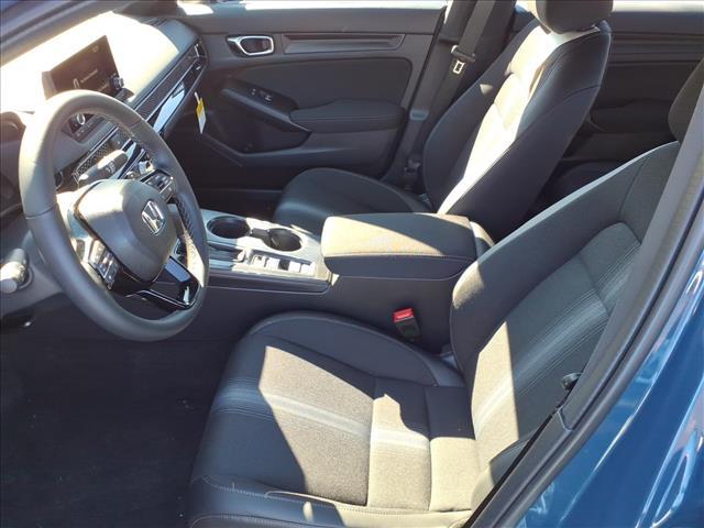 new 2026 Honda Civic car, priced at $28,245